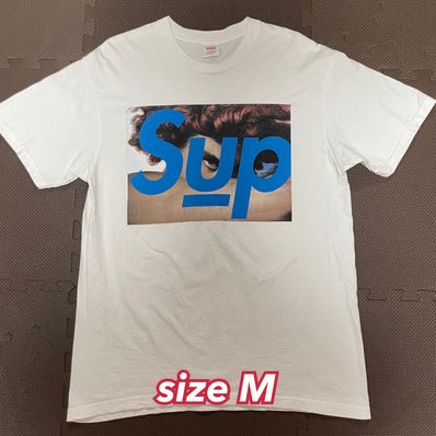 Supreme / Undercover Face Tee "White"
