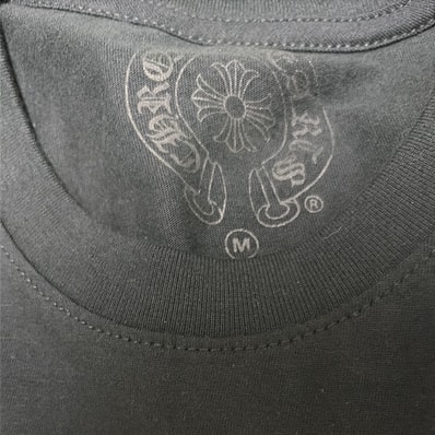Chrome Hearts Hairy Dagger T-Shirt "Black"