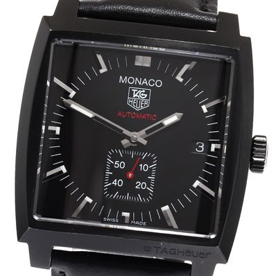 ☆良品 タグホイヤー モナコ WW2119.FC6338 メンズ 【中古】