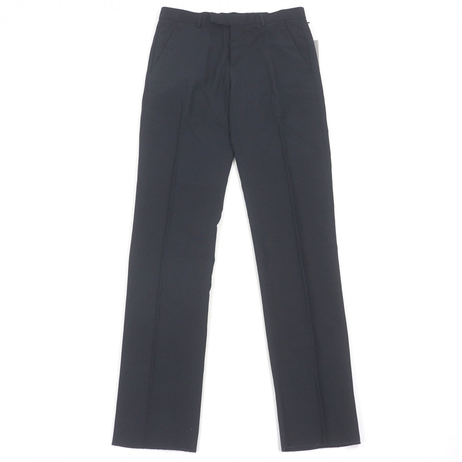 未使用品 ディオール オム スラックス ネイビー 013C120A4864