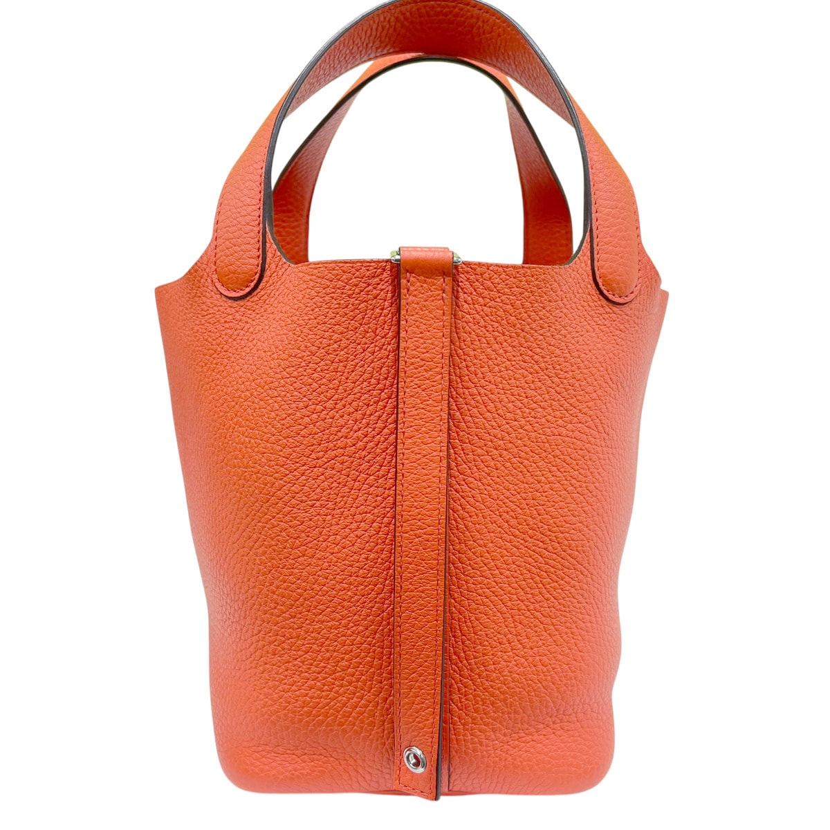 エルメスピコタンロック ハンドバッグ レディース