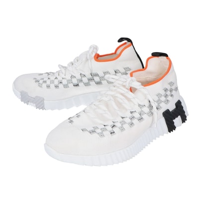 エルメス フレックス メッシュ スニーカー 36 1/2