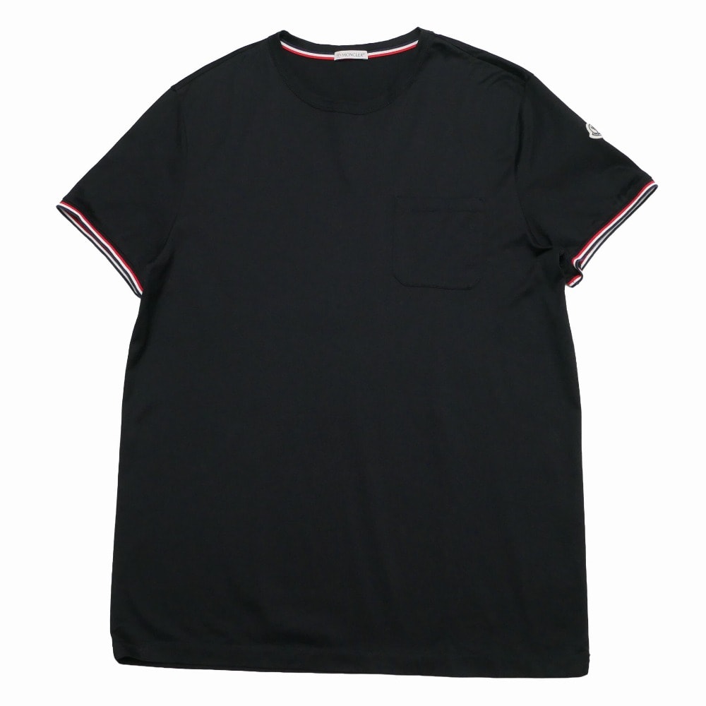 MONCLER モンクレール 半袖Tシャツ サイズXXL ポケットTシャツ ブランド古着【中古】20260408/RA8933