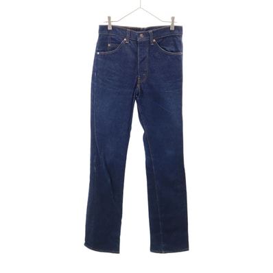 Levi's リーバイス 90s 517 USA製 オレンジタブ オールド ブーツカットデニムパンツ W31 ウォッシュブルー ジーンズ