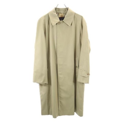 Burberrys バーバリーズ 90s オールド ステンカラーコート 92-170 ベージュ