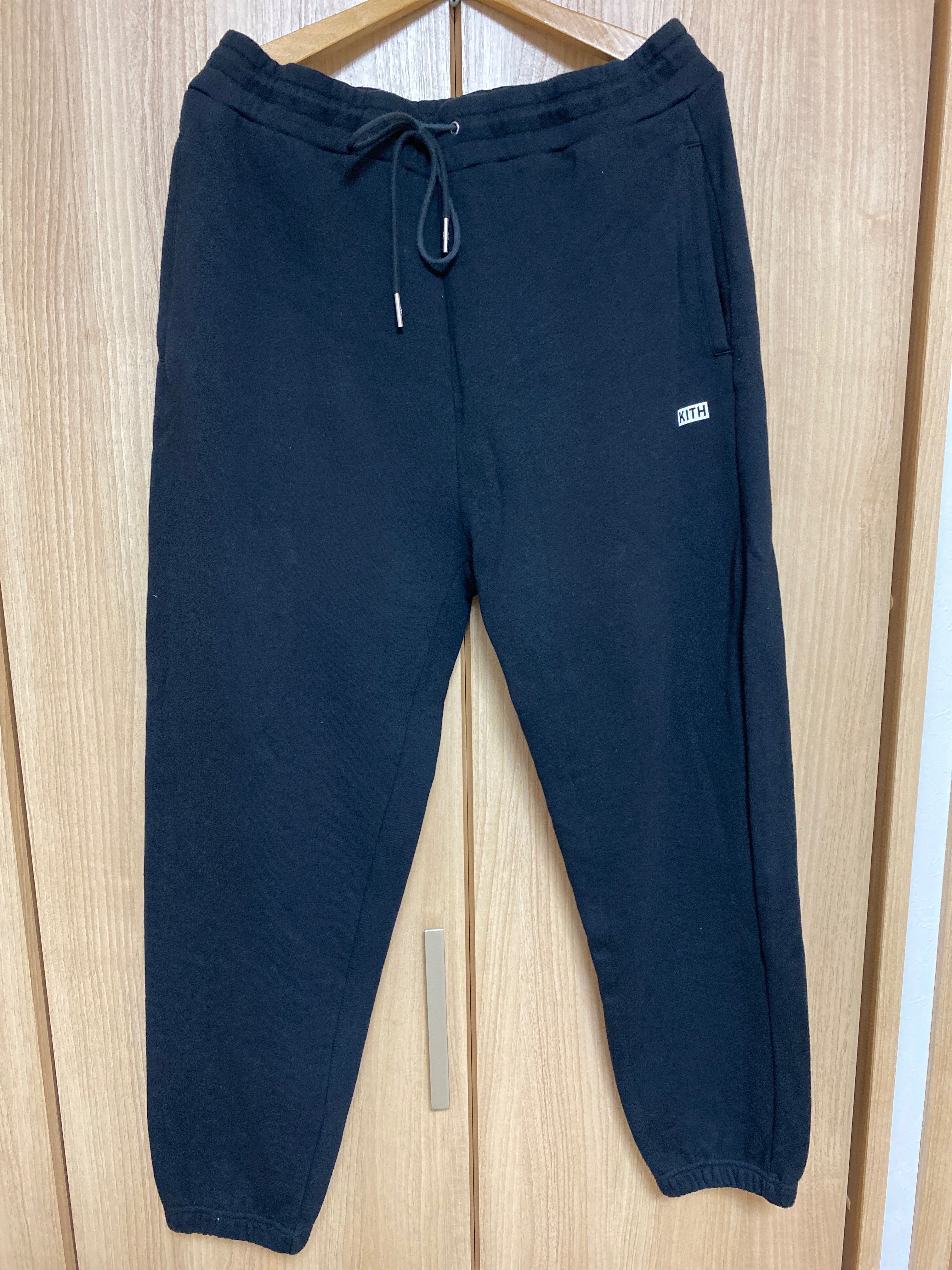 kith スウェットパンツ