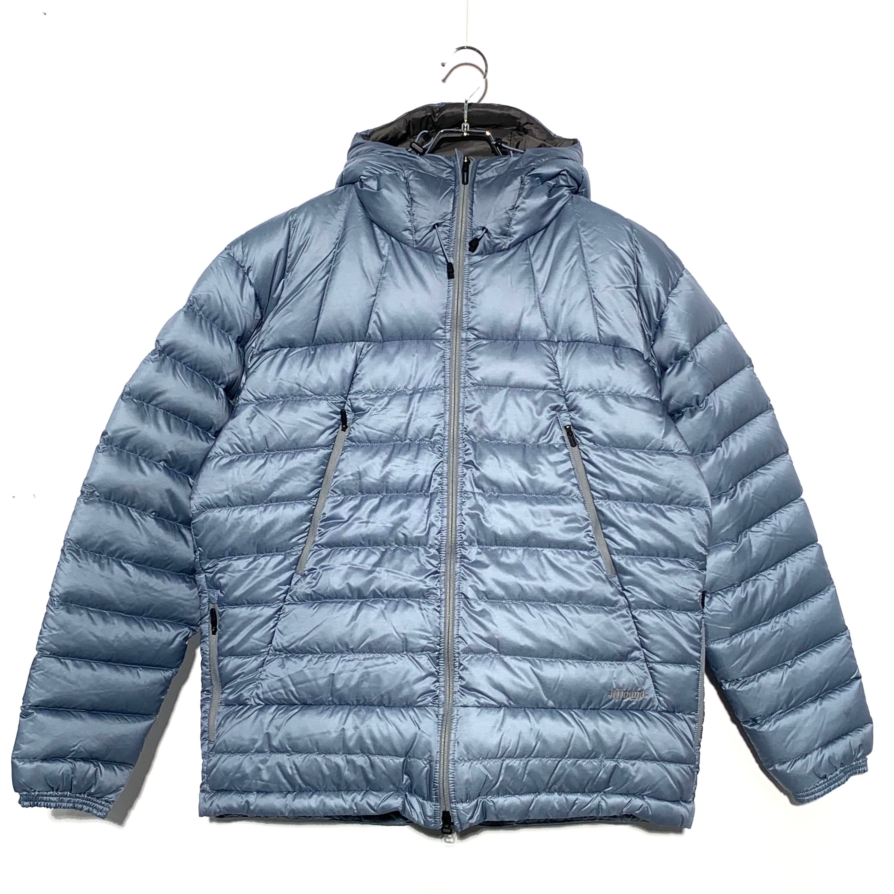 ジョウンド x デサントオルテライン ダウンジャケット "ブルー"