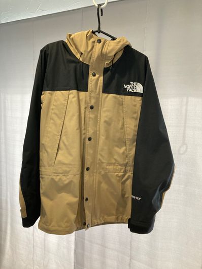 The North Face Mountain Light Jacket "British Khaki"