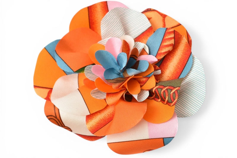 エルメス ブローチ レディース