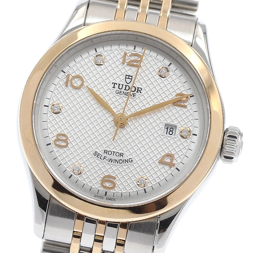チュードル 1926 91351 レディース 【中古】