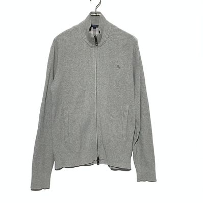 BURBERRY LONDON ニットジャケット