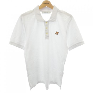 メゾンキツネ MAISON KITSUNE ポロシャツ