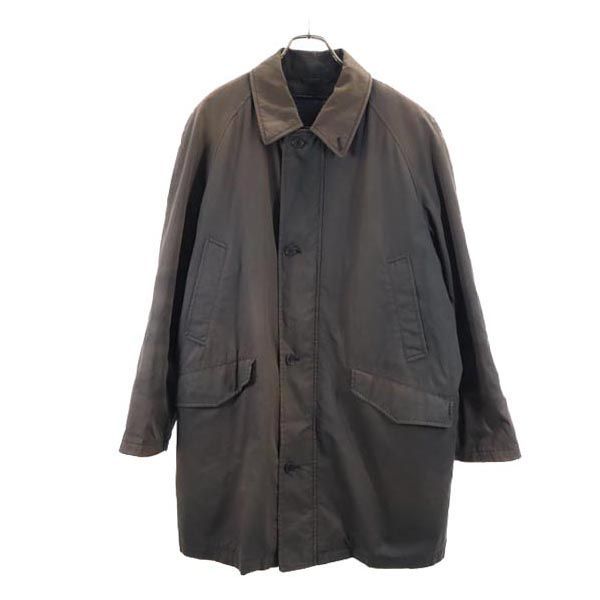 BURBERRY ライナー付き ステンカラーコート
