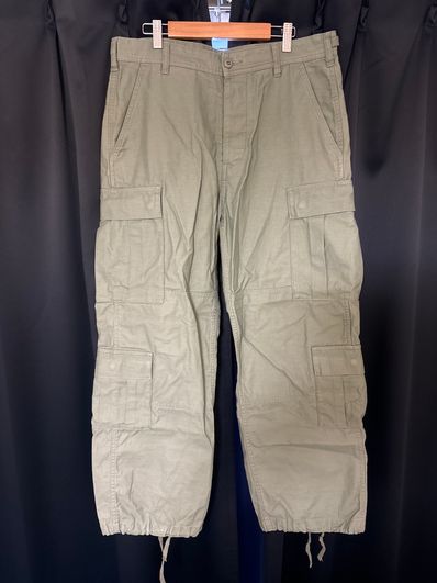 Supreme Cargo Pant "Olive"(23FW)