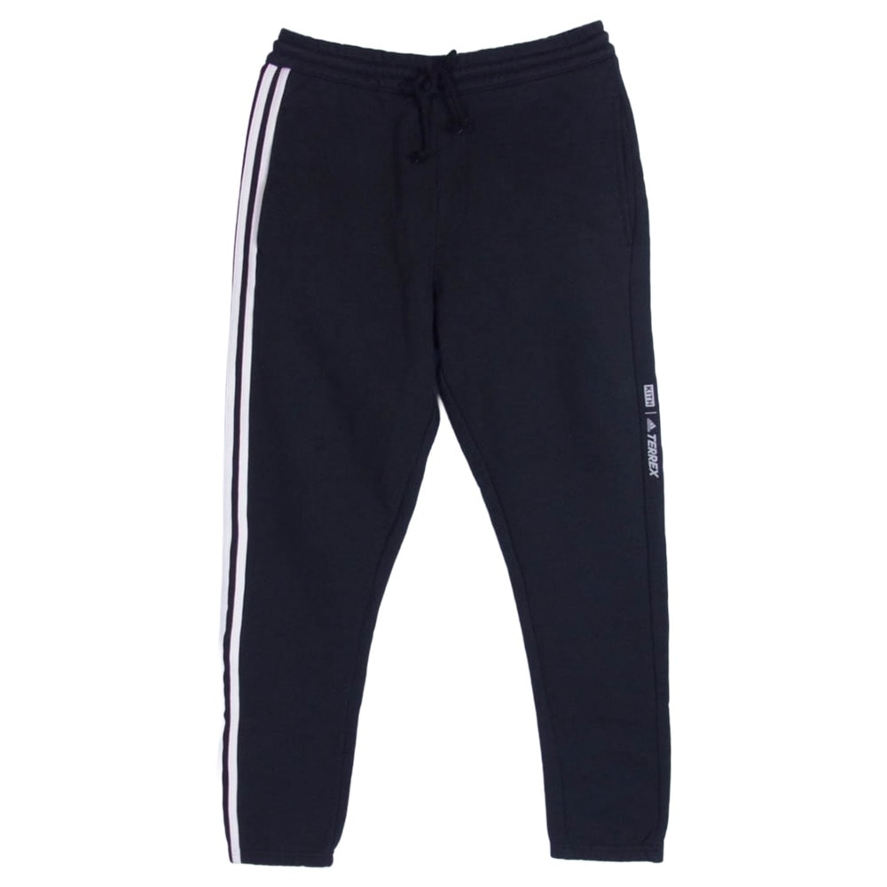 KITH キス パンツ H47923 TERREX SWEATPANT テレックス ジョガー スウェット パンツ ブラック系 M【中古】