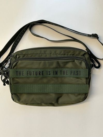 HUMAN MADE Military Pouch #1 "Olive Drab"