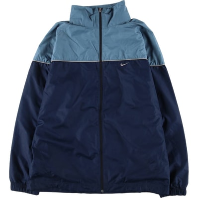 古着 00年代 ナイキ NIKE ウインドブレーカー メンズL相当/eaa544469