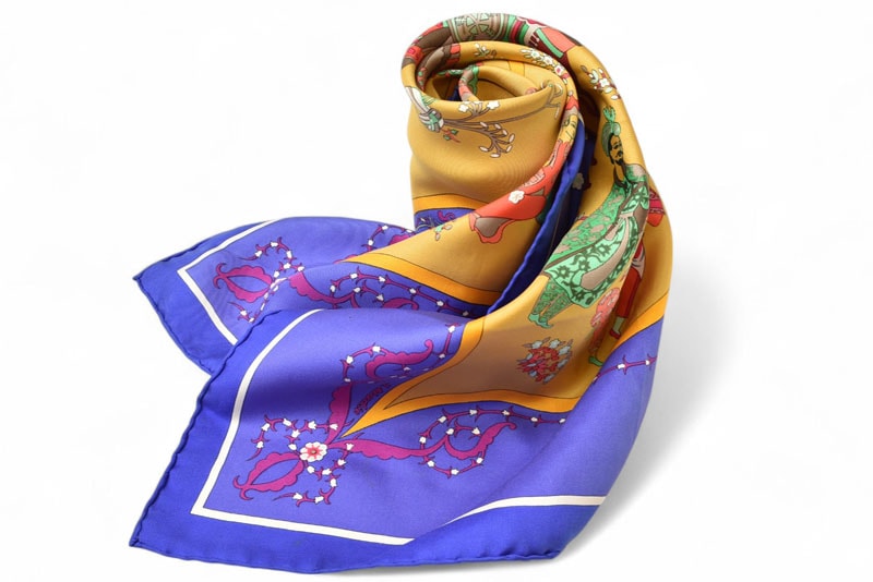 エルメス スカーフ レディース