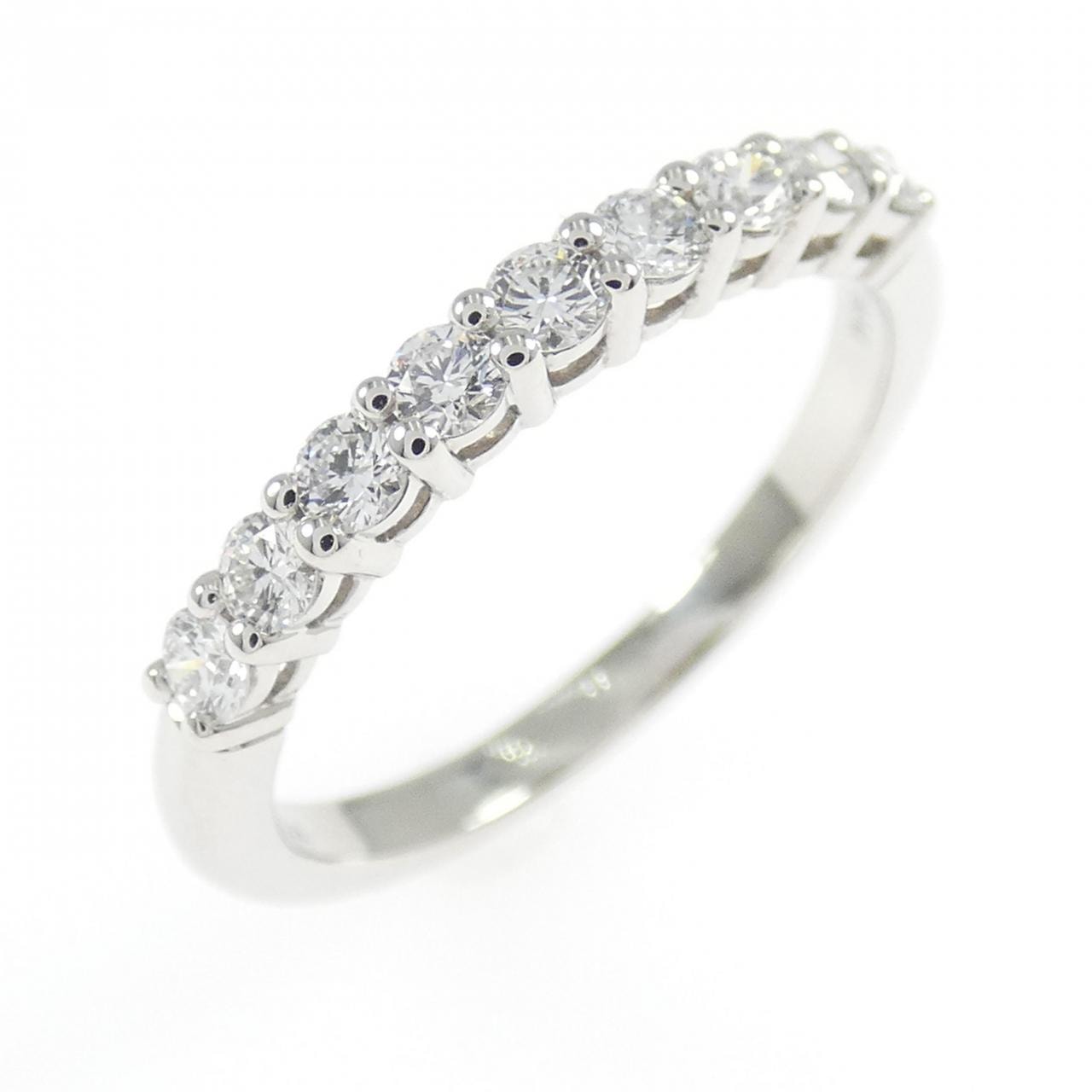 ティファニー バンド リング