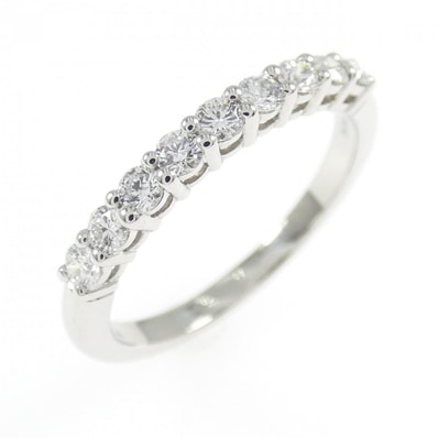 ティファニー バンド リング