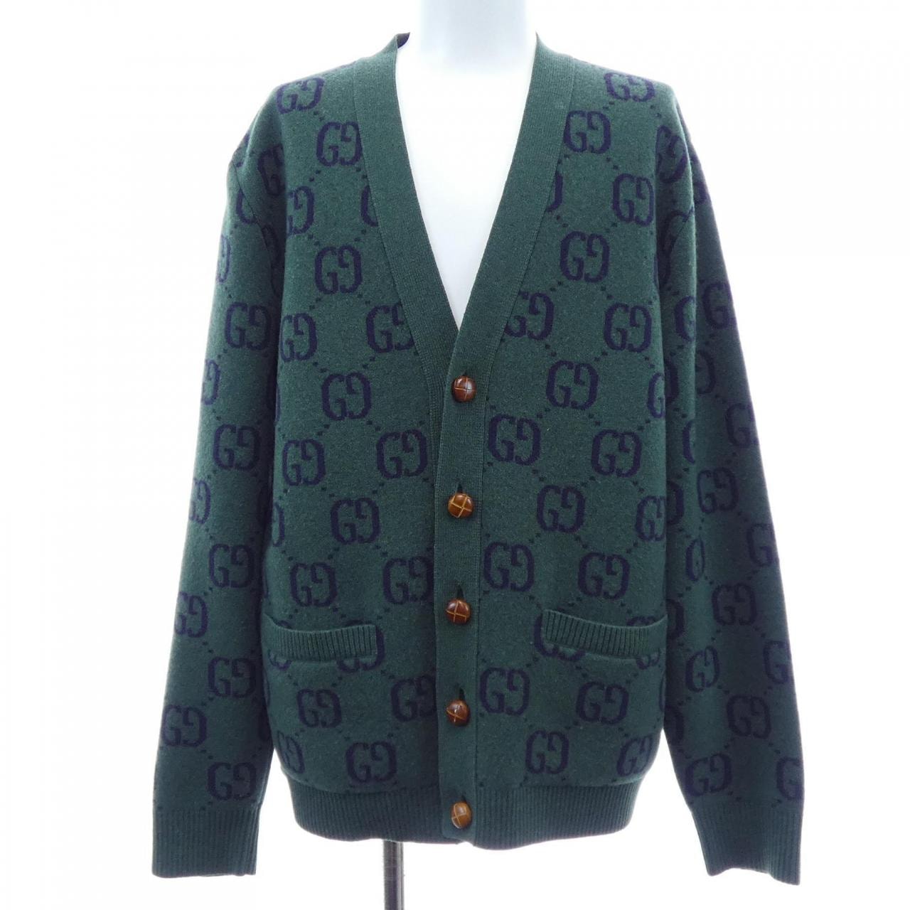グッチ GUCCI 678939 XKB6P カーディガン