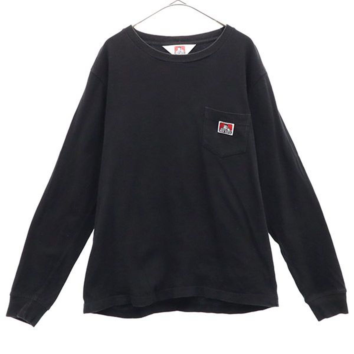 BEN DAVIS ベンデイビス 長袖 Tシャツ