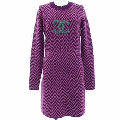 シャネル CHANEL P71619K10290 21K ワンピース