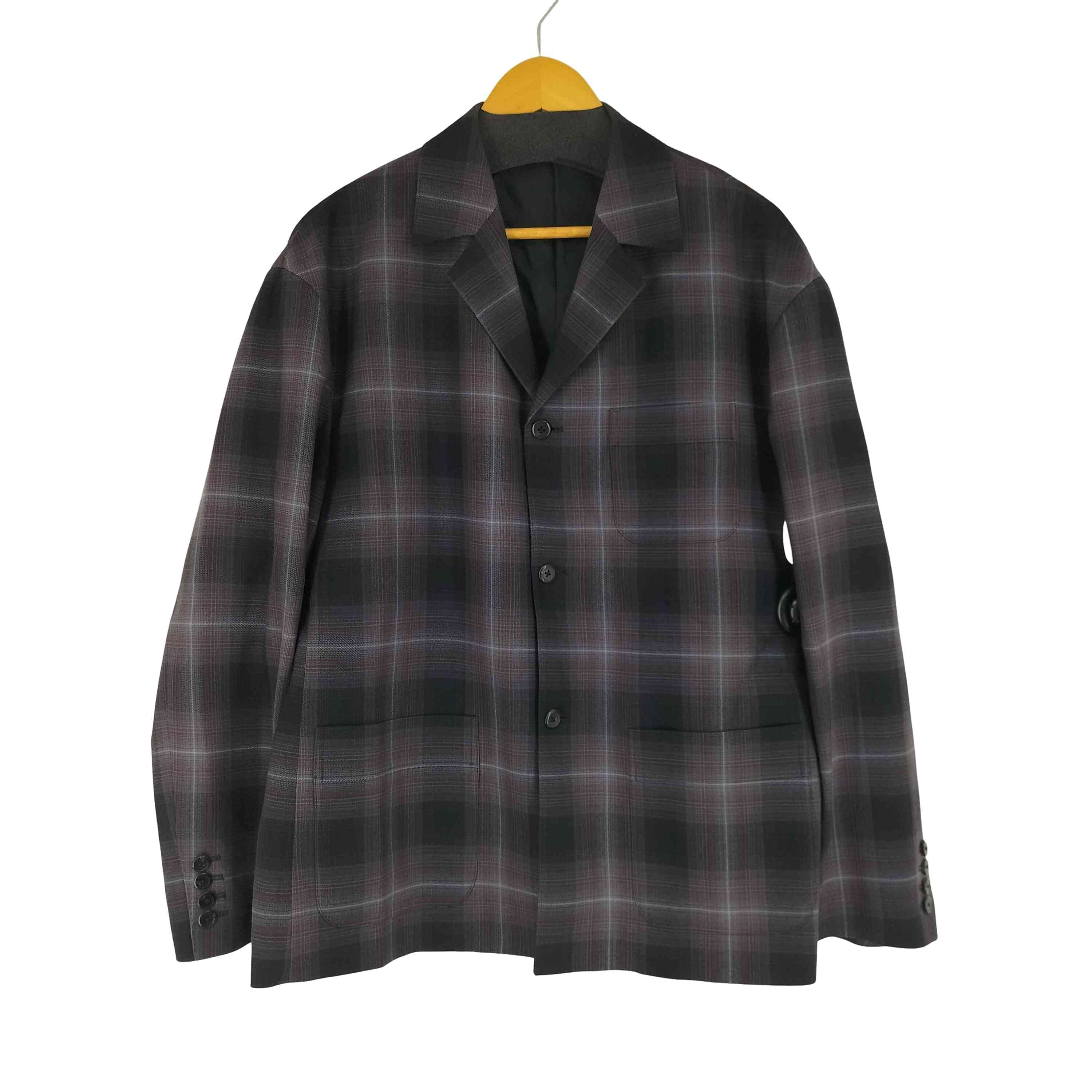 COMOLI 25AW Garment Dyed M65 Jacket 