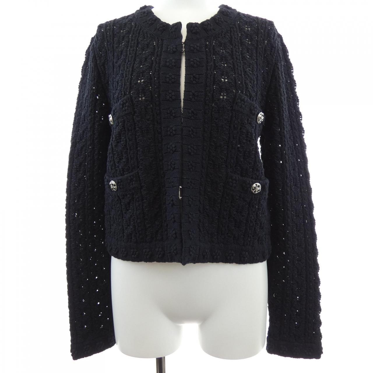 シャネル CHANEL P76863K11063 カーディガン