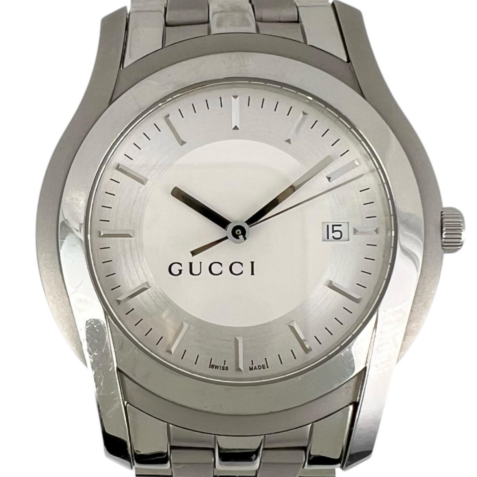 グッチ Gクラス 5500XL メンズ腕時計