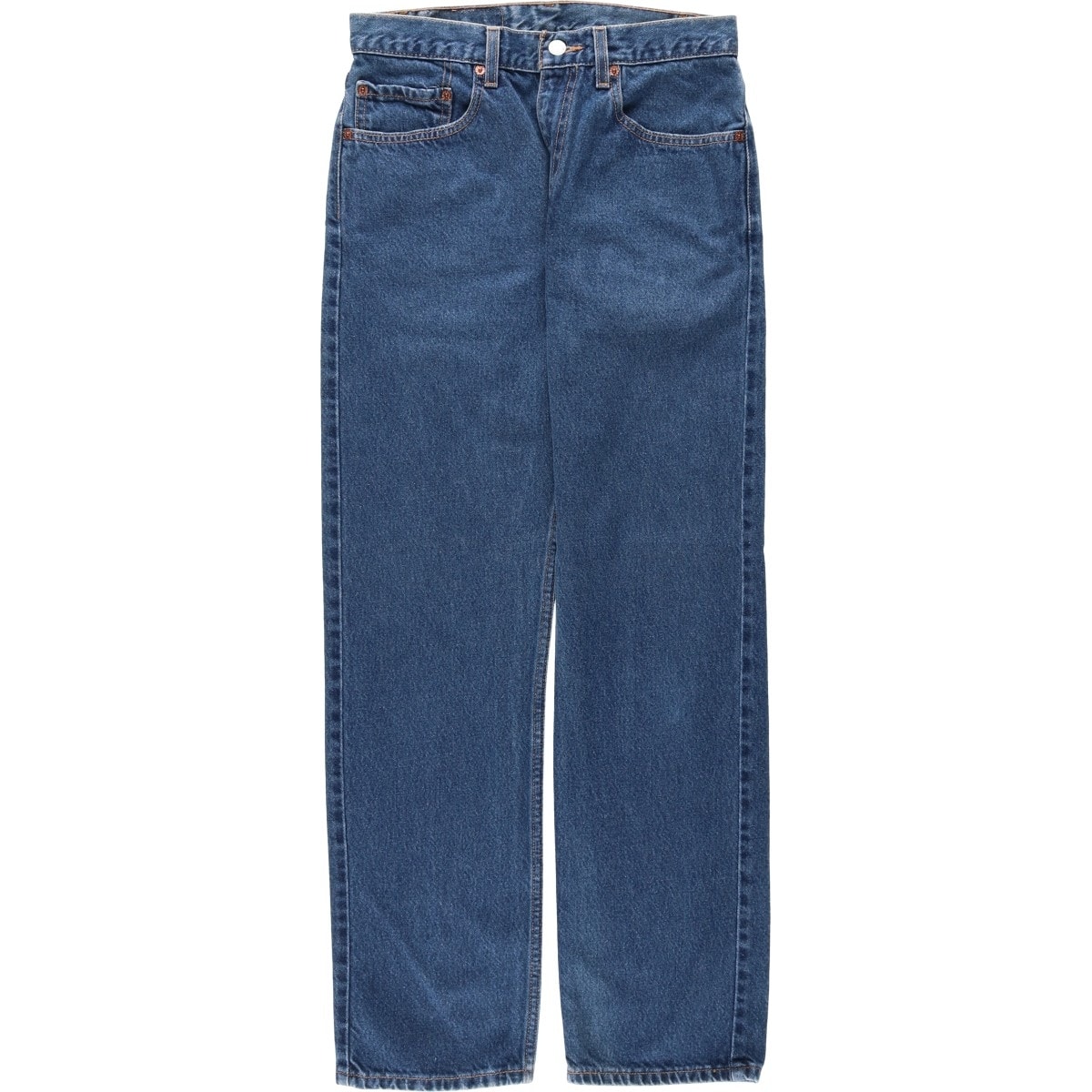 古着 00年代 リーバイス Levi's 505 REGULAR FIT STRAIGHT LEG テーパードデニムパンツ メンズw30相当/eaa633247
