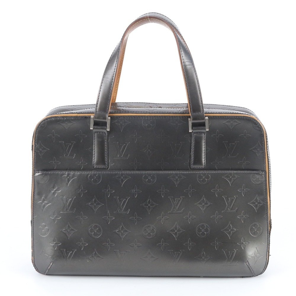 ルイヴィトン モノグラム マット マルデン ノワール M55135