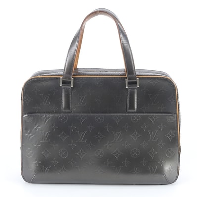 ルイヴィトン モノグラム マット マルデン ノワール M55135