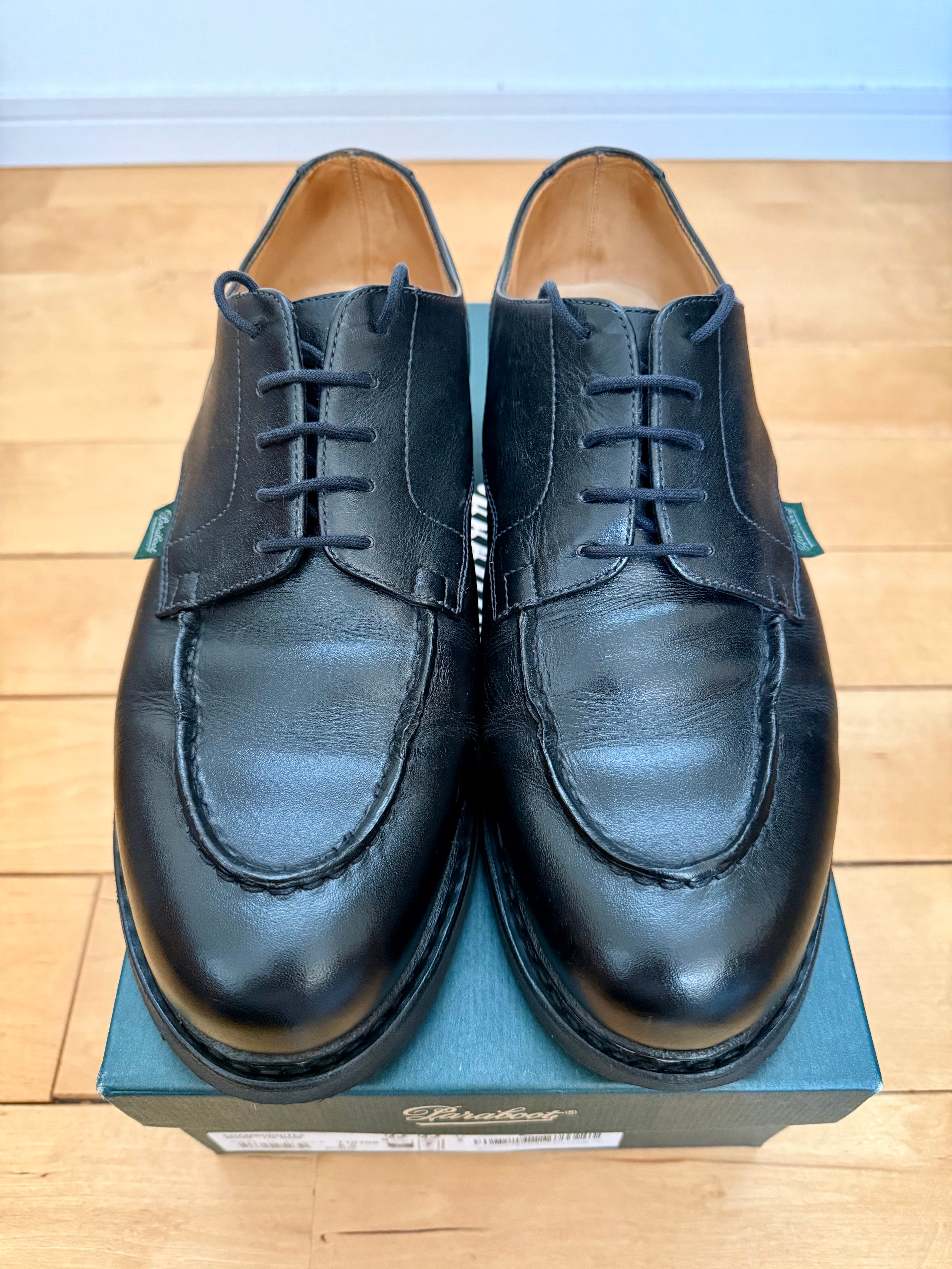 Paraboot Chambord "Noir" 