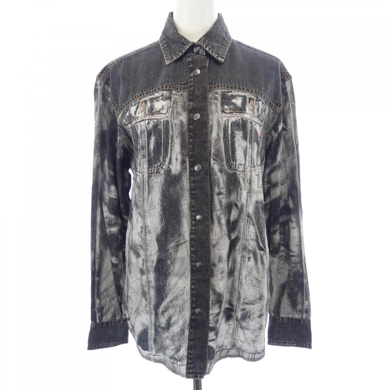 ディーゼル DIESEL シャツ