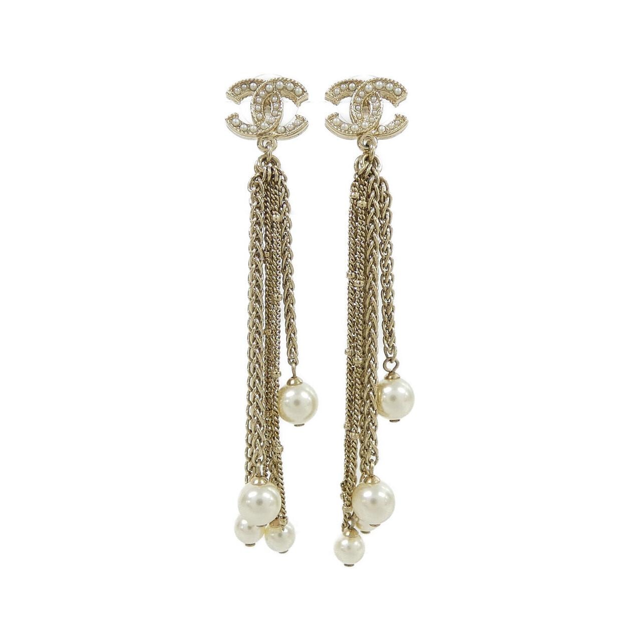 シャネル AB0672 ピアス