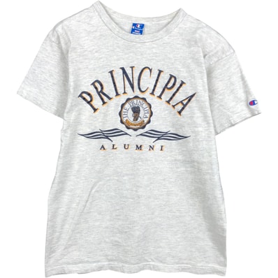 古着 90年代 チャンピオン Champion カレッジTシャツ USA製 メンズL相当 ヴィンテージ/eaa638939