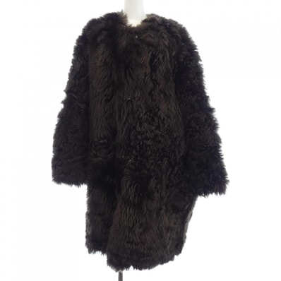 マルニ MARNI W17CPMXZ19HMQLM020 ムートンコート