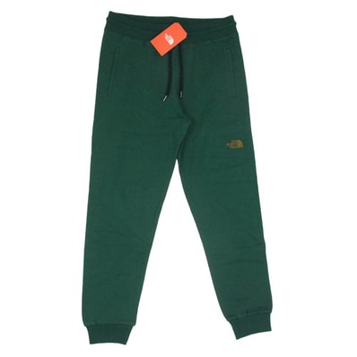 THE NORTH FACE ノースフェイス NF00CG25N3P1 M NSE PANT スウェット ジョガーパンツ グリーン系 L【美品】【中古】