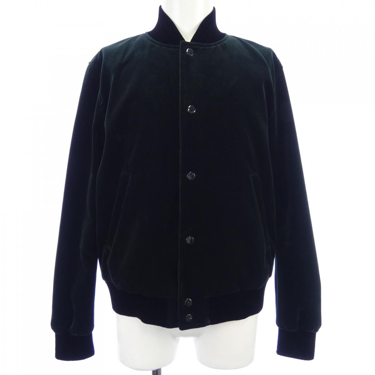 サンローラン SAINT LAURENT 711490 Y615W ブルゾン