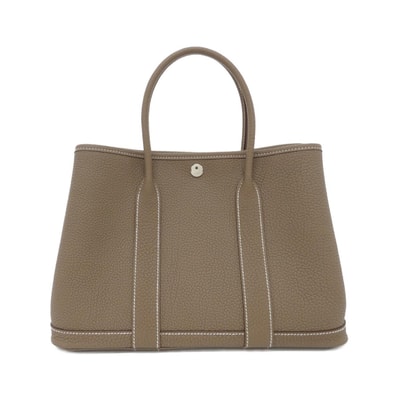 【未使用品】エルメス ガーデン パーティ 30cm 051568CK バッグ