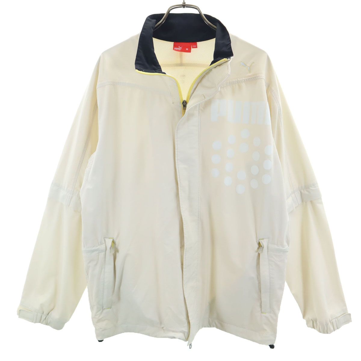 PUMA プーマ 2WAY ウインドブレーカー