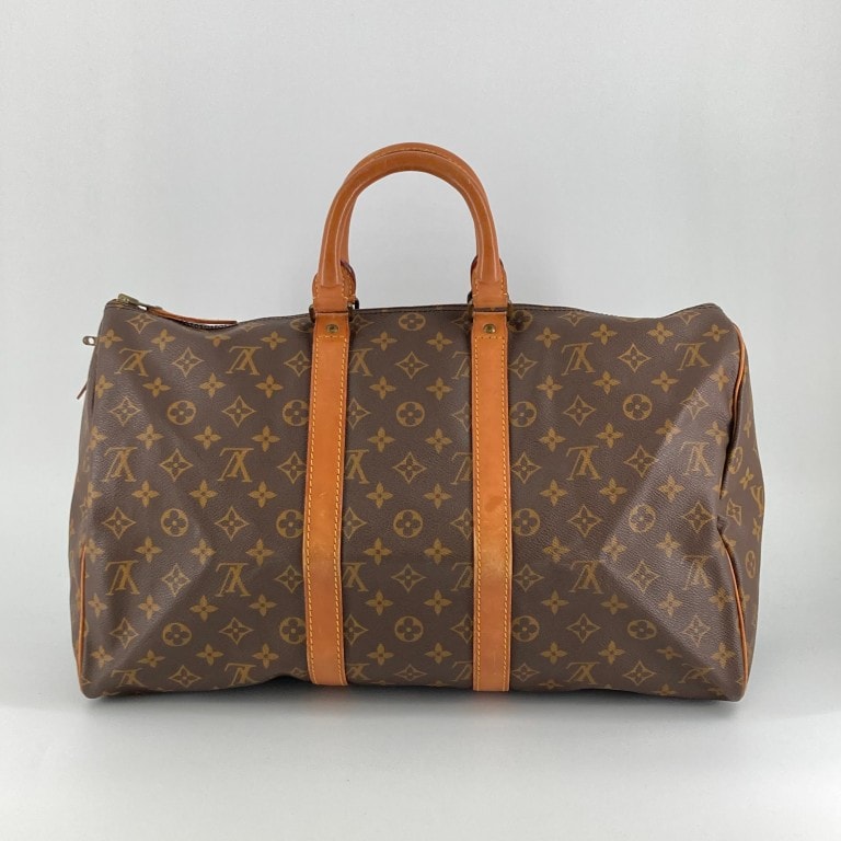 B (目立った傷や汚れなし)】LOUIS VUITTON（ルイ・ヴィトン） キーポル