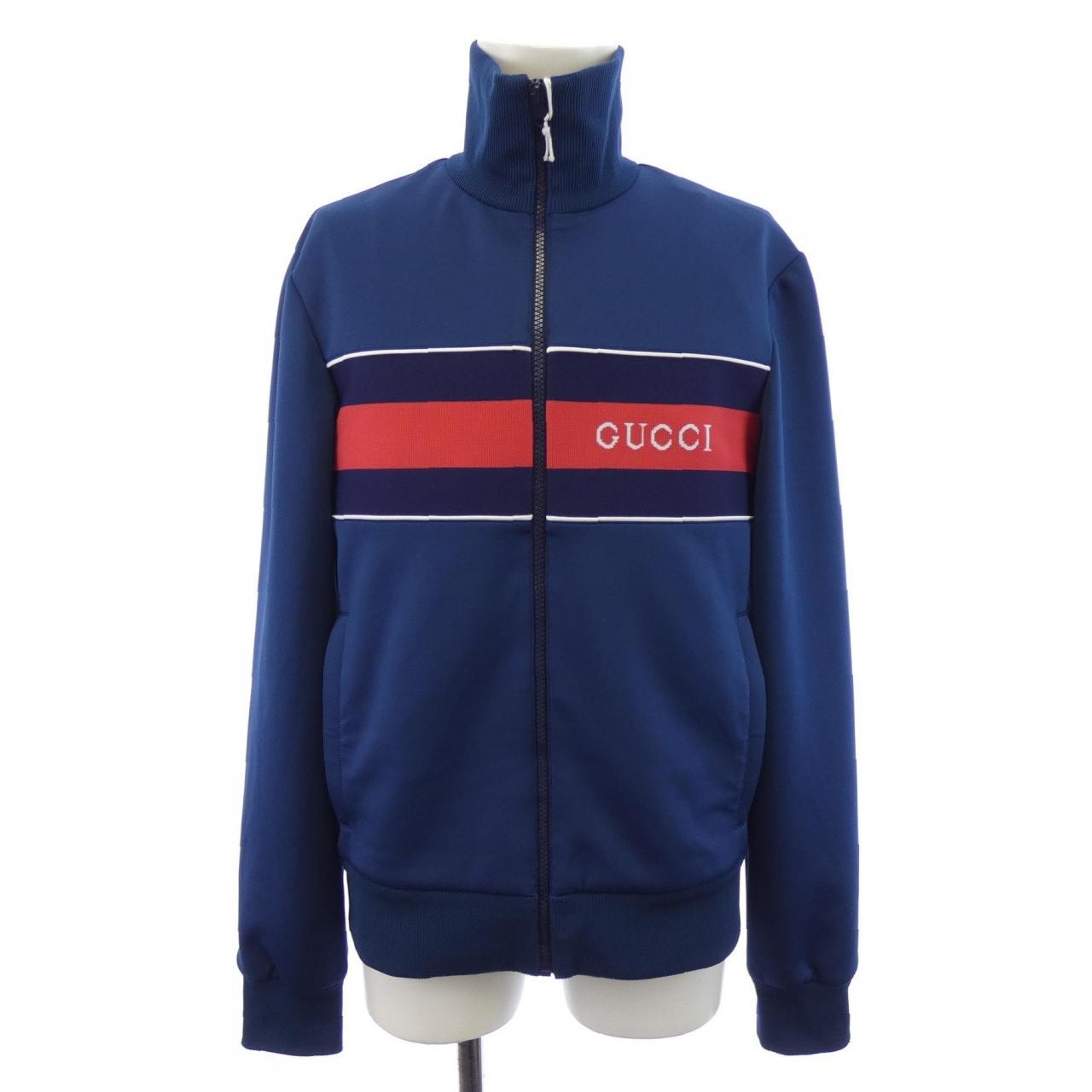 グッチ GUCCI 787872 XJHEI ブルゾン