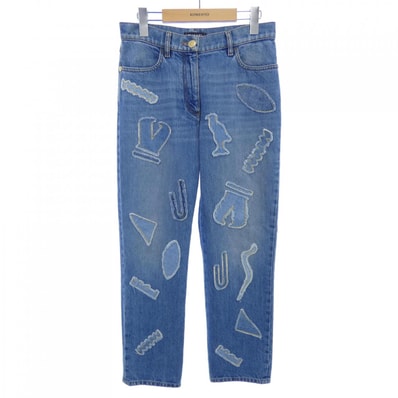 シャネル CHANEL P61828V47197 ジーンズ