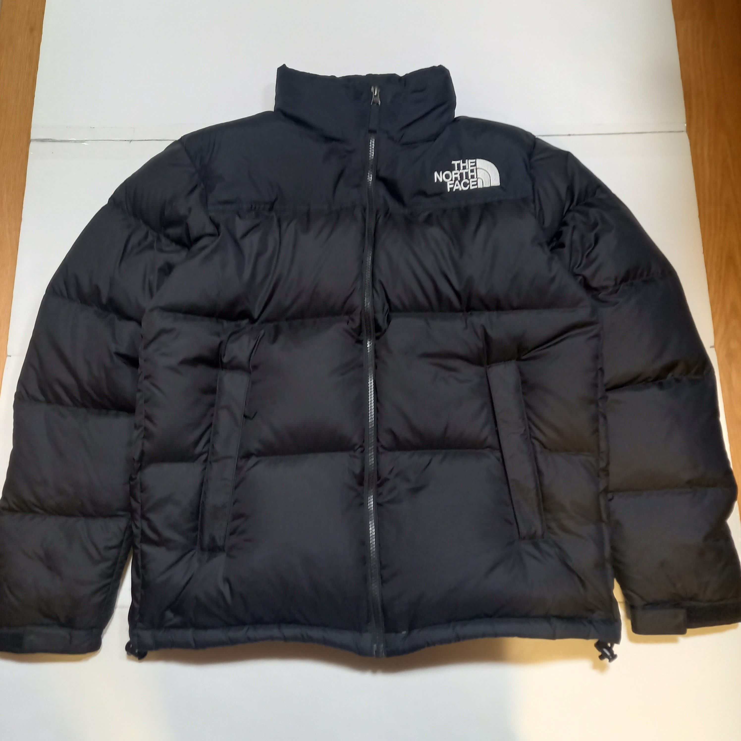 The North Face Nuptse Jacket 2021 "Black"