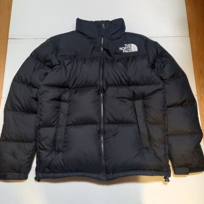 The North Face Nuptse Jacket 2021 "Black"