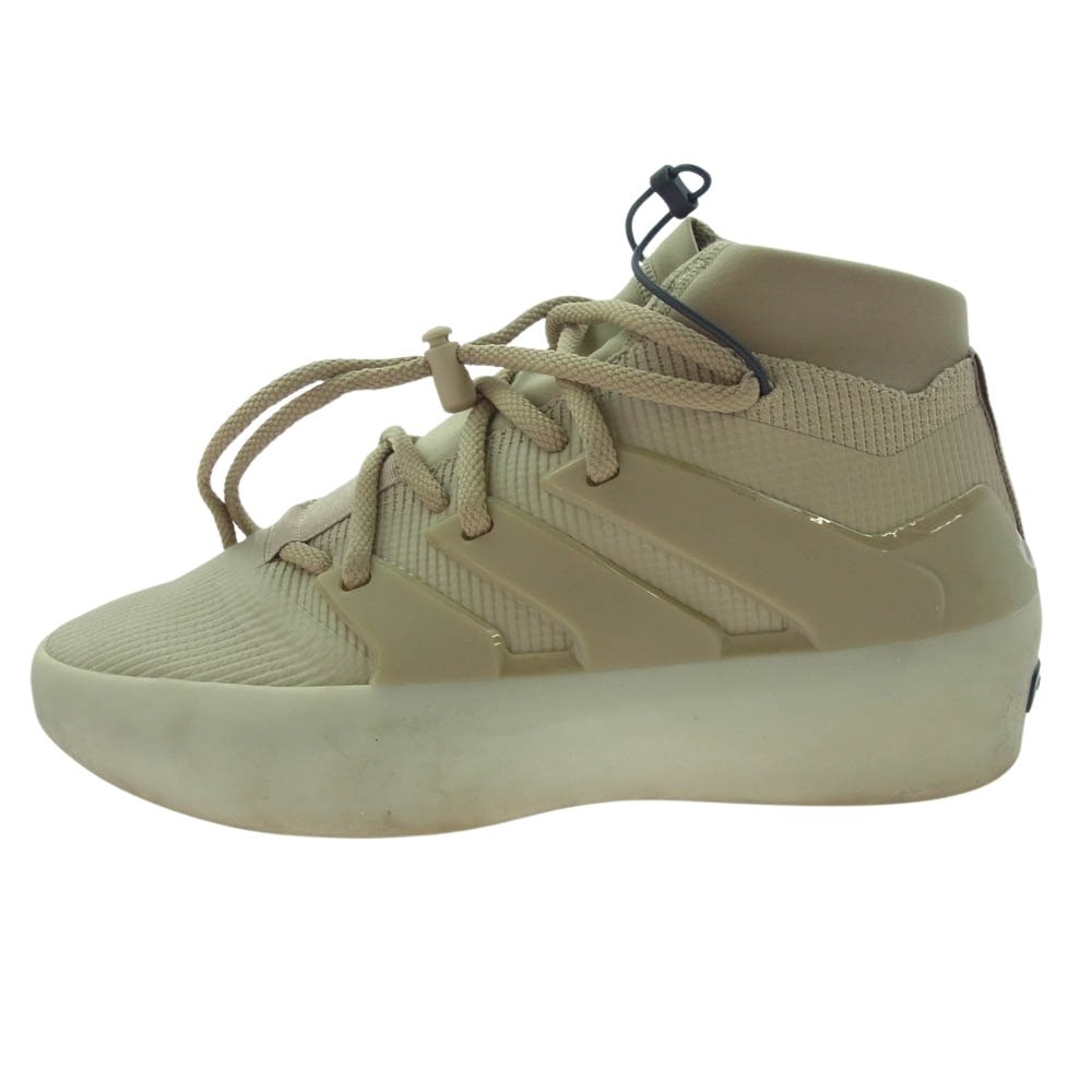 FEAR OF GOD フィアオブゴッド スニーカー IE6180 adidas アディダス ATHLETICS I BASKETBALL CLAY アスレチック バスケット スニーカー CLAY 27cm【中古】