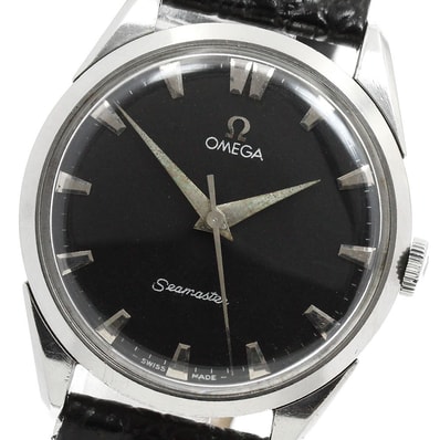 オメガ シーマスター Cal.286 2910-1SC メンズ 【中古】