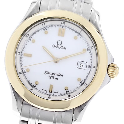 オメガ シーマスター120 2311.20 メンズ 【中古】
